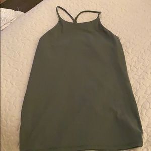 Lululemon tank